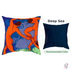 Kit + backing Deep Sea