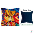 Kit + backing Deep Sea