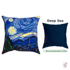 Kit + backing Deep Sea