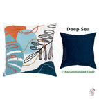 Kit + backing Deep Sea
