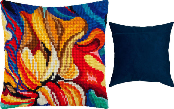 Cross Stitch Pillow Kit 