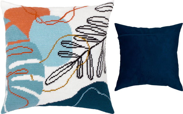 Needlepoint Pillow Kit 