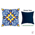 Kit + backing Deep Sea