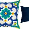 Needlepoint Pillow Kit "Portuguese ornament"