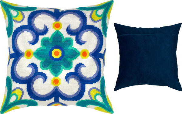 Needlepoint Pillow Kit 