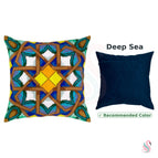 Kit + backing Deep Sea