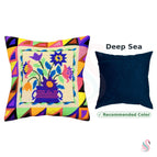 Kit + backing Deep Sea