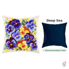 Kit + backing Deep Sea