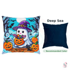 Kit + backing Deep Sea