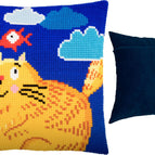 Kit + backing Deep Sea