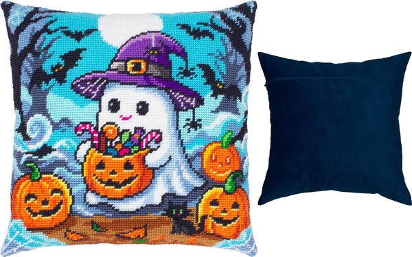 Needlepoint Pillow Kit 
