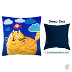 Kit + backing Deep Sea