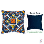 Kit + backing Deep Sea