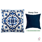 Kit + backing Deep Sea