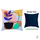 Kit + backing Deep Sea
