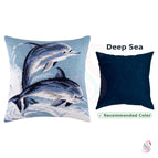 Kit + backing Deep Sea