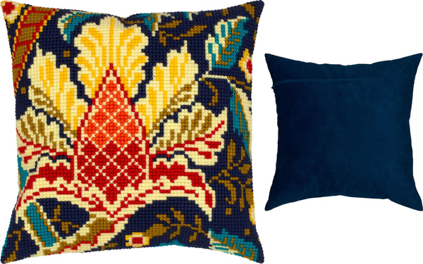 Cross Stitch Pillow Kit 