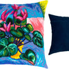 Needlepoint Pillow Kit "Cyclamen"
