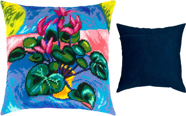 Needlepoint Pillow Kit 