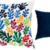 Needlepoint Pillow Kit "The Sheaf"