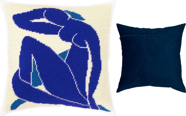 Needlepoint Pillow Kit 