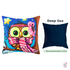 Kit + backing Deep Sea