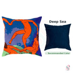 Kit + backing Deep Sea