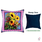 Kit + backing Deep Sea