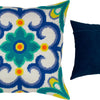 Needlepoint Pillow Kit "Portuguese ornament"