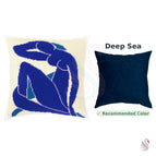 Kit + backing Deep Sea