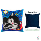 Kit + backing Deep Sea
