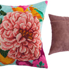 Kit + backing Dusty Rose