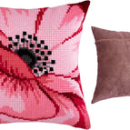 Kit + backing Dusty Rose