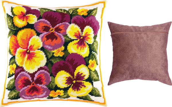 Needlepoint Pillow Kit 