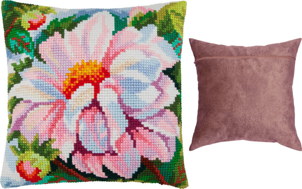 Cross Stitch Pillow Kit 