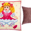 Needlepoint Pillow Kit "Doll"