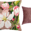 Cross Stitch Pillow Kit "Apple Bloom"