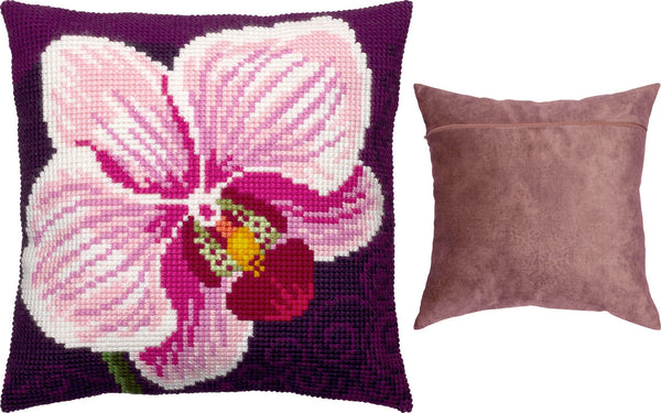 Cross Stitch Pillow Kit 