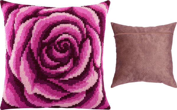 Cross Stitch Pillow Kit 