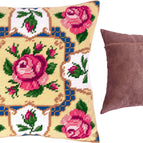 Kit + backing Dusty Rose