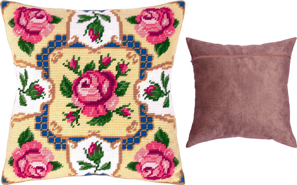 Needlepoint Pillow Kit 