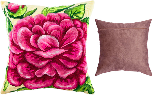 Needlepoint Pillow Kit 