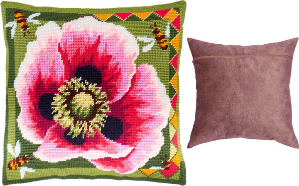 Needlepoint Pillow Kit 