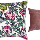 Kit + backing Dusty Rose