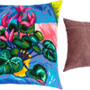 Needlepoint Pillow Kit "Cyclamen"
