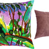 Needlepoint Pillow Kit "The Riverbank"