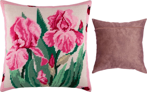 Needlepoint Pillow Kit 