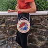 Women's bag for bead embroidery!