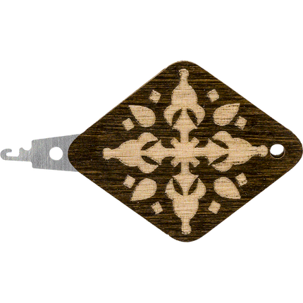 Wood Needle threader