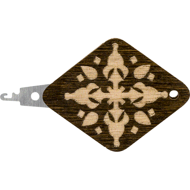 Wood Needle threader